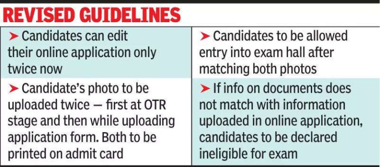 RSSB overhauls exam application process