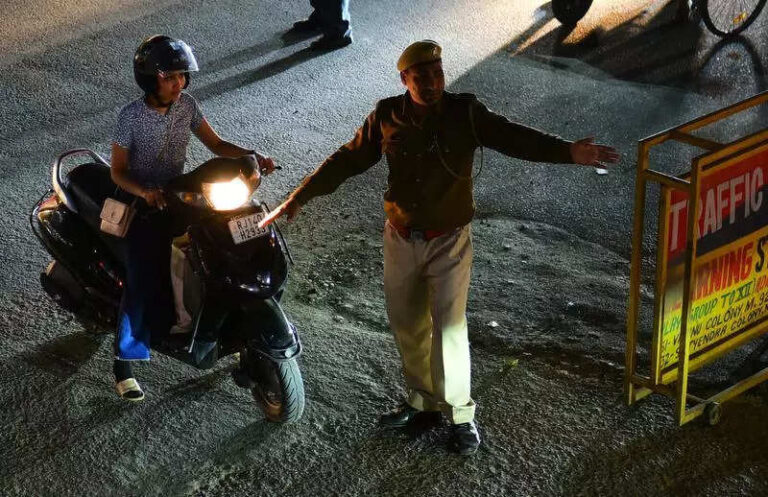 Security beefed up for Holi