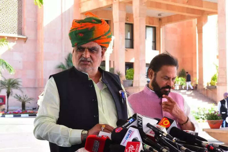 Bikaner and Bharatpur get municipal corp status