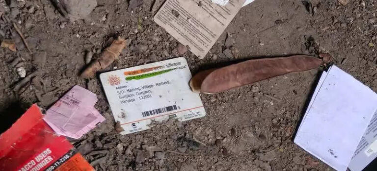 Bodies of woman, man found in abandoned building in Jaipur