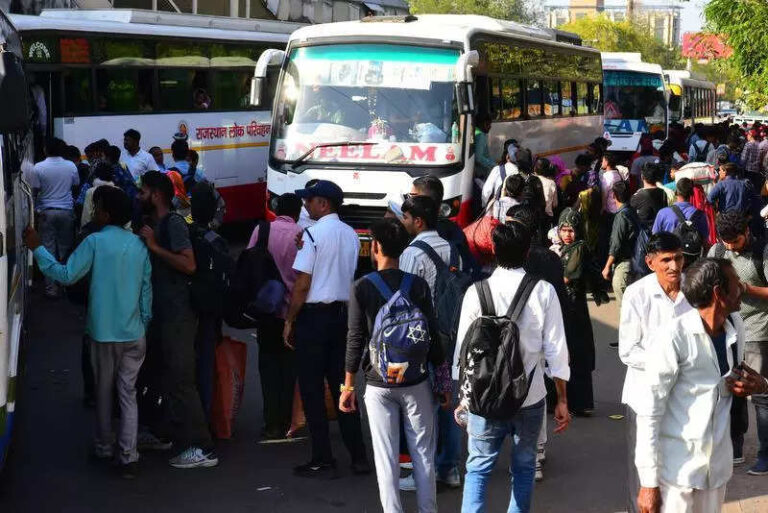Pvt bus operators threaten to go on strike from April over pending demands