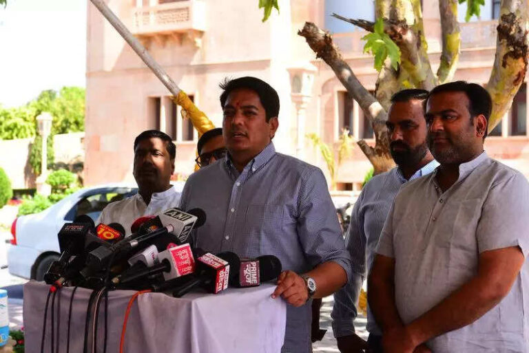 Raj govt to grant 4% quota in promotions for disabled staff: Min