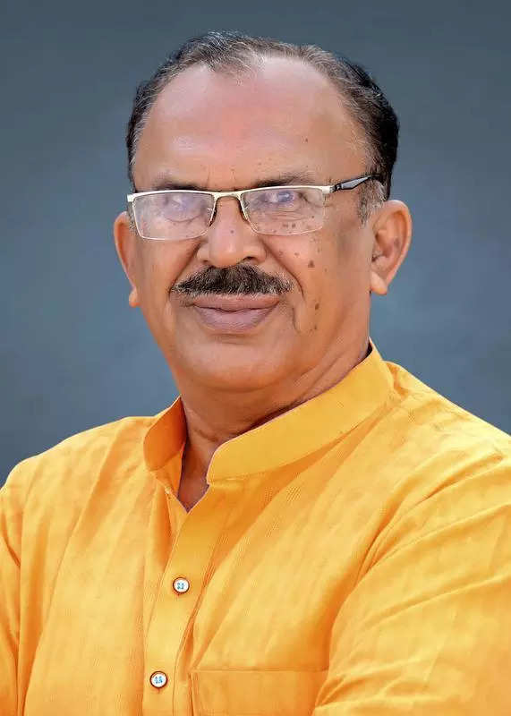 Speaker’s role: Devnani slams Gehlot, calls his remarks baseless