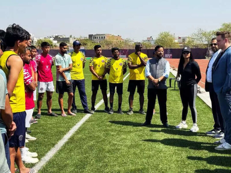 Rajasthan United Football Club to face Namdhari in crucial I-League tie on March 23