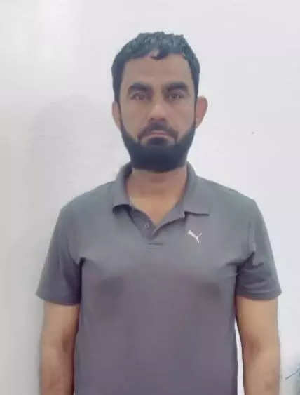 Ex-councillor held in forest guard exam paper leak case