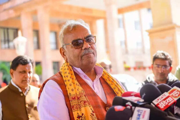 Minister Dilawar orders probe into ‘misuse’ of funds for village cleanliness