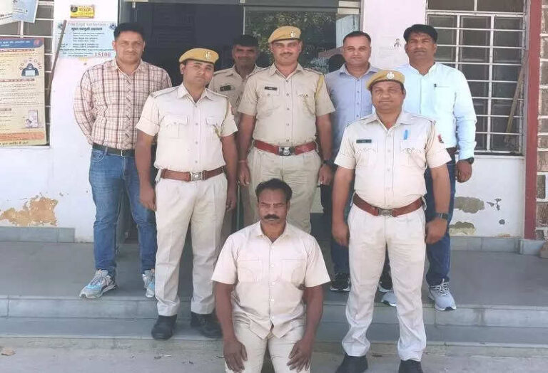 Ganja seizure: Former chief of municipality in Odisha arrested