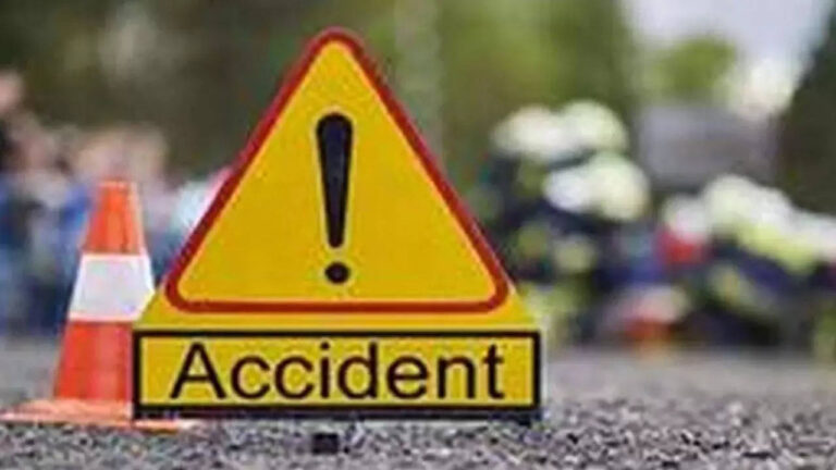 3 dead, 2 injured in car-dumper collision in Rajasthan’s Phalodi