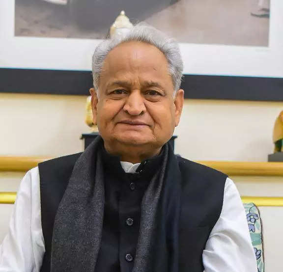 CM Bhajan Lal Sharma, ex-CM Ashok Gehlot spar on X over criticism , policy issues
