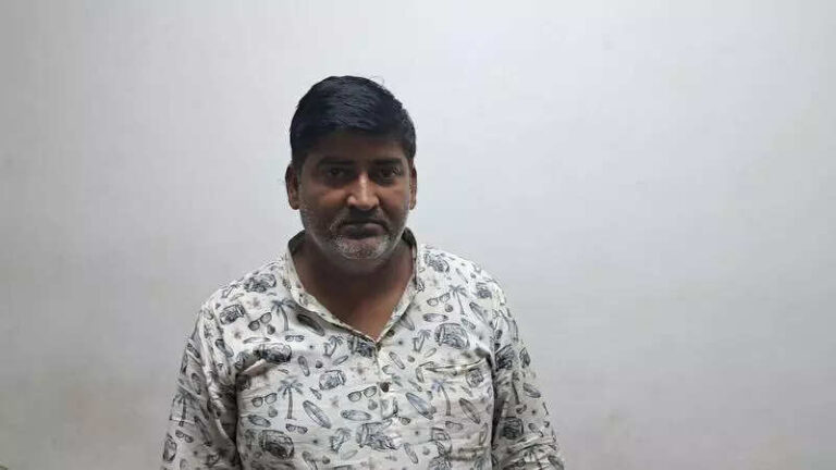 Alwar cops arrest man for issuing death threats to ex-MLA, son