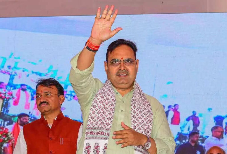 CM launches devpt work of Rs 10k Cr, media health insurance scheme