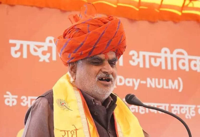No urban development in Rajasthan if people don’t pay UD tax: Kharra