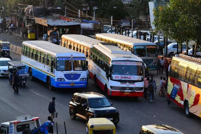 Narayan Singh Circle in Jaipur to be jam free starting today