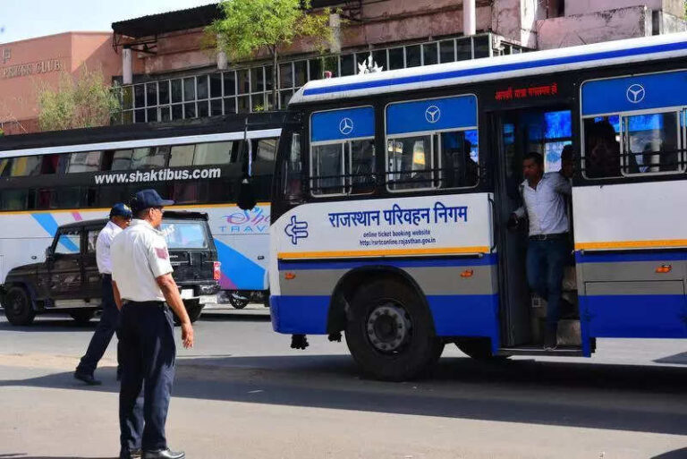 SC demands time-bound plan from Raj govt in RSRTC allowance dispute