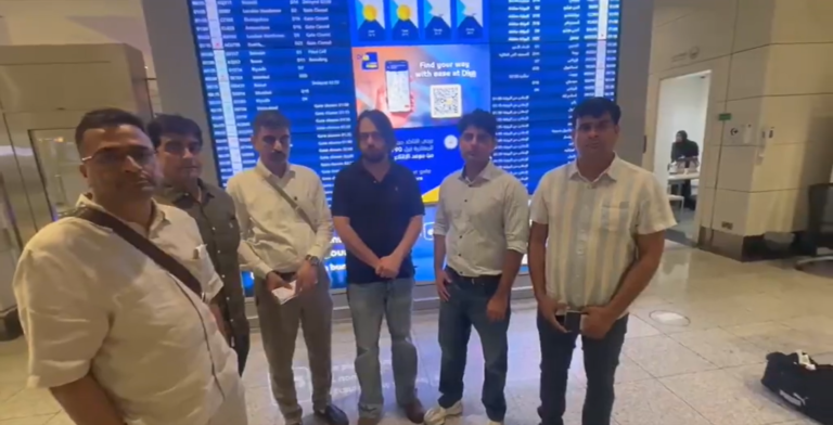 Lawrence Bishnoi gang member Aditya Jain nabbed in Dubai