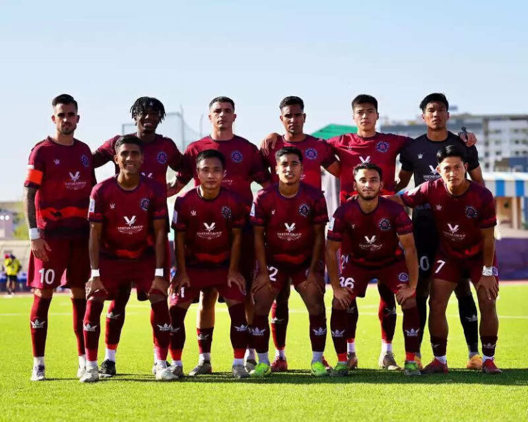 Rajasthan United Football Club hope to sign off I-League campaign with fourth successive win