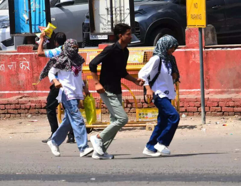 Record heat wave hits Rajasthan; Barmer at highest early April temperature