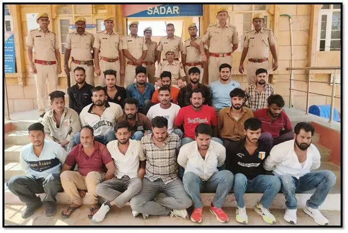 21 more held over clash between BJP MLA’s family and contractor