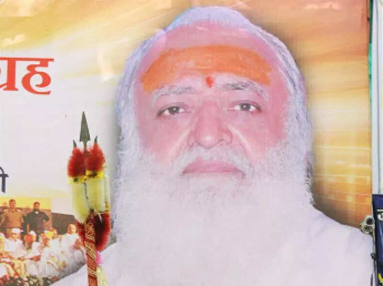 Asaram’s bail extended until July 1