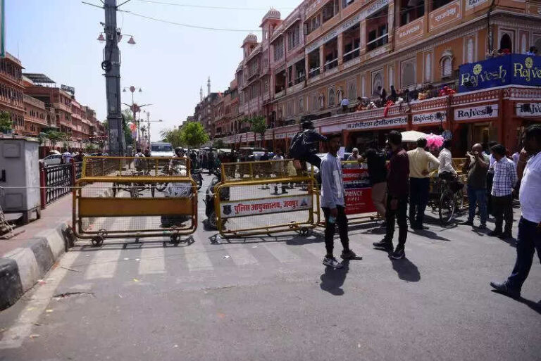 HC orders panel to hear owners of 19 buildings in Walled City of Jaipur