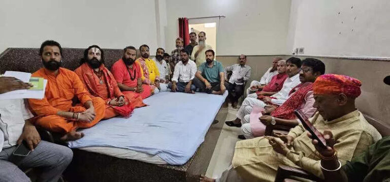 Sikar’s Jeen Mata temple to remain closed from today amid row