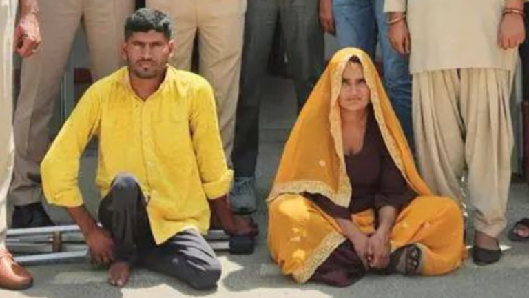 Got him drunk, slit his throat at abandoned house: Woman gets husband murdered by her boyfriend in Ajmer