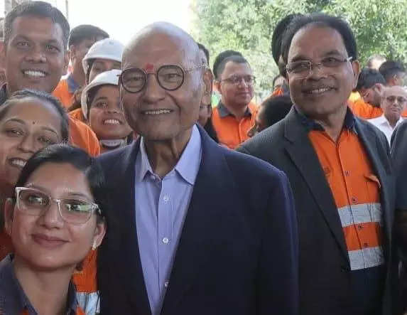 Hindustan Zinc now world’s largest zinc producer, says Anil Agarwal