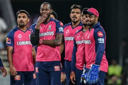 My role has changed this year, says Rajasthan Royals captain Sanju Samson