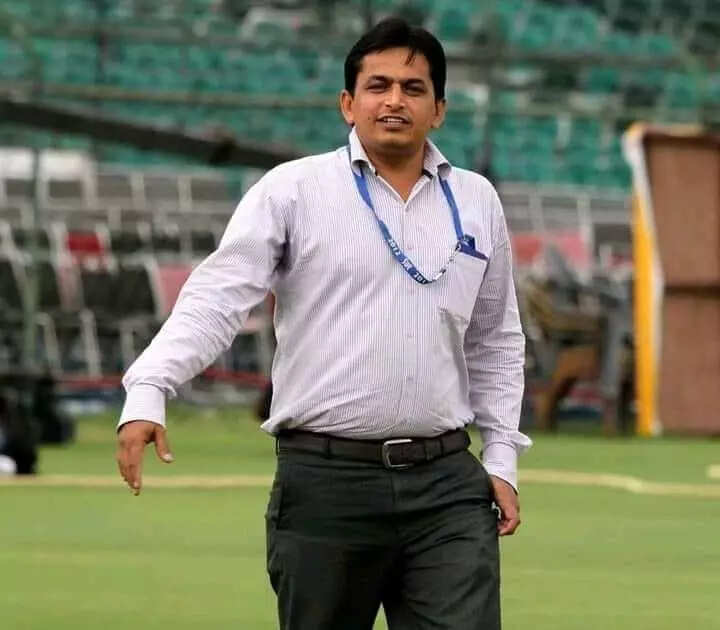 Manish Sharma named as the Jaipur Venue Media Manager of TATA IPL 2025