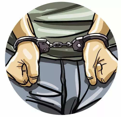Notorious drugs trafficker arrested at Nathdwara in Barmer
