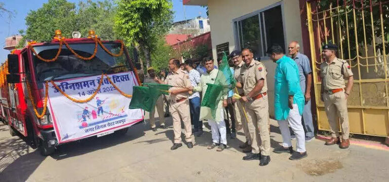 Surprise mock drills, awareness drive mark Fire Service Week