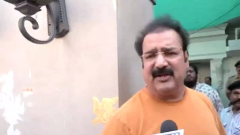 ‘We’ll do the same to BJP when Rahul Gandhi comes to power’: ED raids ex-Rajasthan minister Pratap Singh Khachariyawas’ Jaipur home