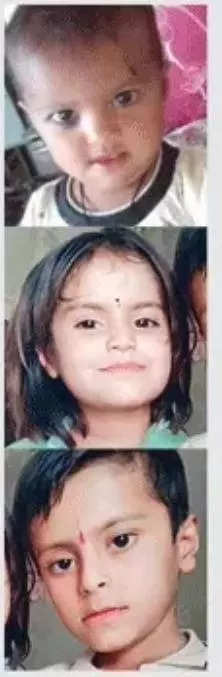 Jodhpur couplekills 3 children,attempts suicide