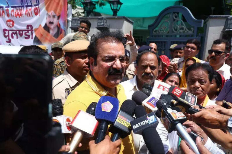 ED raids ex-min Khachariyawas in48k-cr PACL ponzi scheme probe