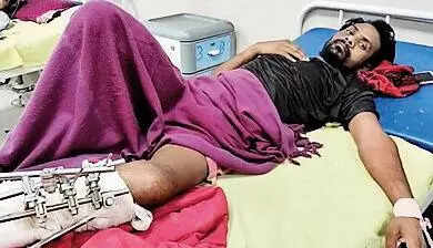 Father of accident survivor operated upon in a ‘mix-up’ at Kota govt hosp