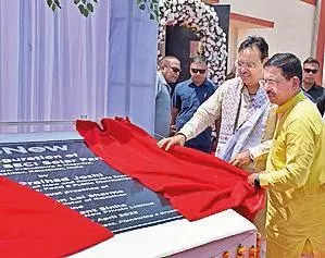 1.3GW ‘Make in India’ solarplant starts ops in Pokhran