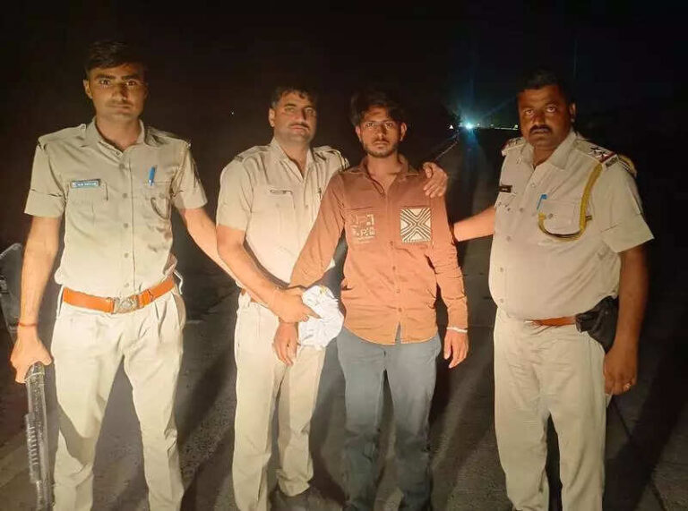 Road rage leads to murder, sparks violence in Jhalawar; suspect held