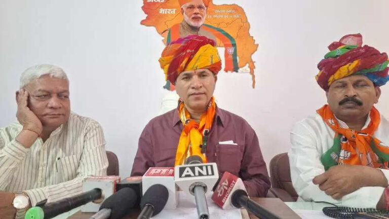 Pak will be answered with missiles instead of stones: Kailash Choudhary