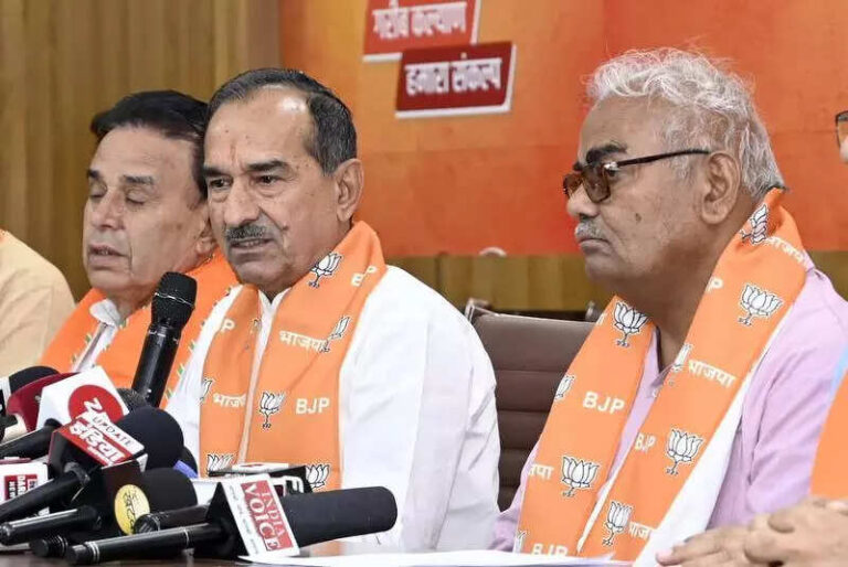 Kharge’s ‘Jyotirling’ remark hurt Hindu sentiments: BJP