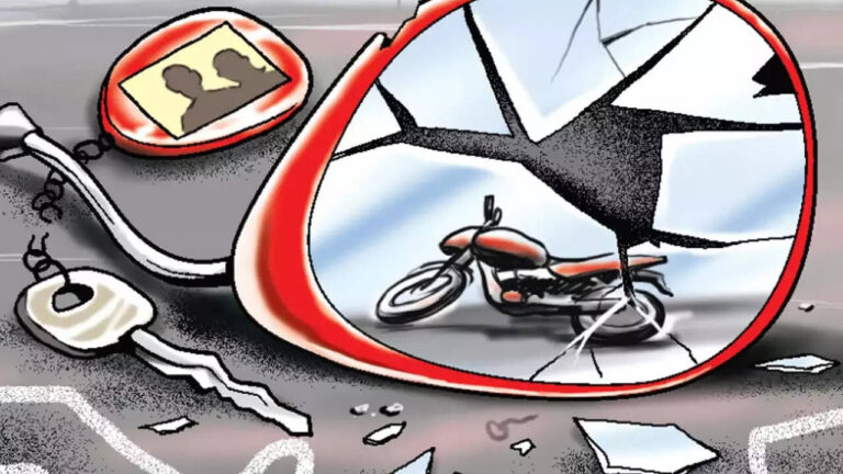 Teen girl killed, father & sister injured as drunk woman rams car into bike in Jaipur