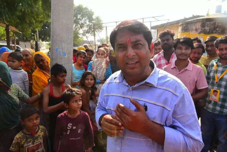 Naresh Meena acquitted in ’04 case of obstructing govt work