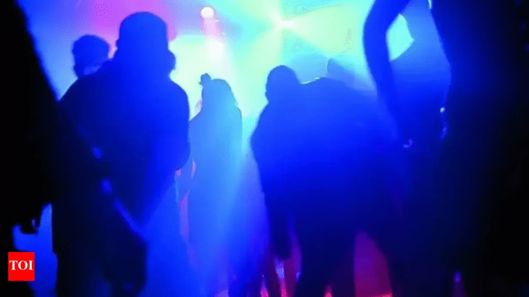 Rave party busted at Bhilwara farmhouse: 7 minors, 5 adults held; liquor, hookahs, e-cigarettes seized