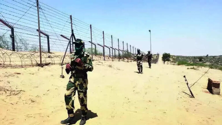India-Pakistan tensions: Jaisalmer police arrest 9 suspects for filming military sites