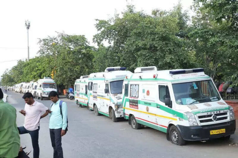State equips ambulances with TACO technique for heatstroke treatment