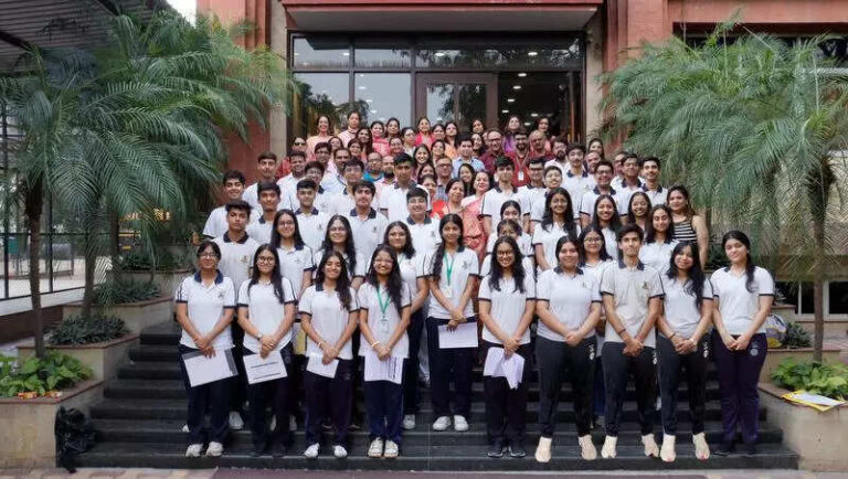 CBSE Ajmer region ranks 10th nationally in Class 12; 6th in Class 10 Results