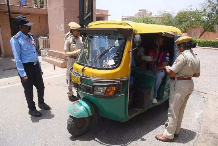 SMS Stadium gets 4th bomb threat ahead of IPL matches
