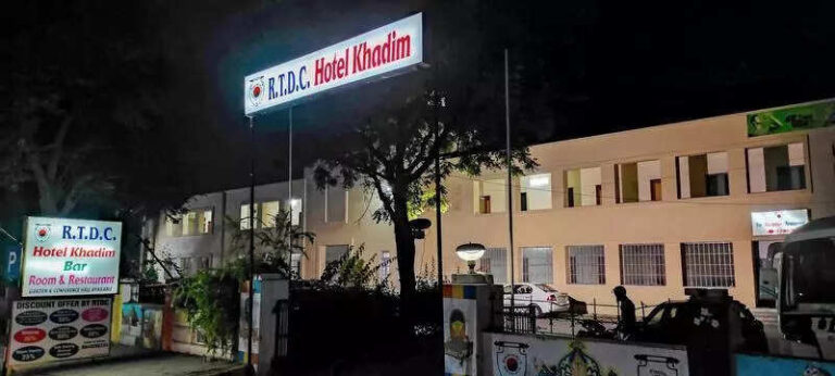 Despite profits, RTDC hotels pushed towards privatisation
