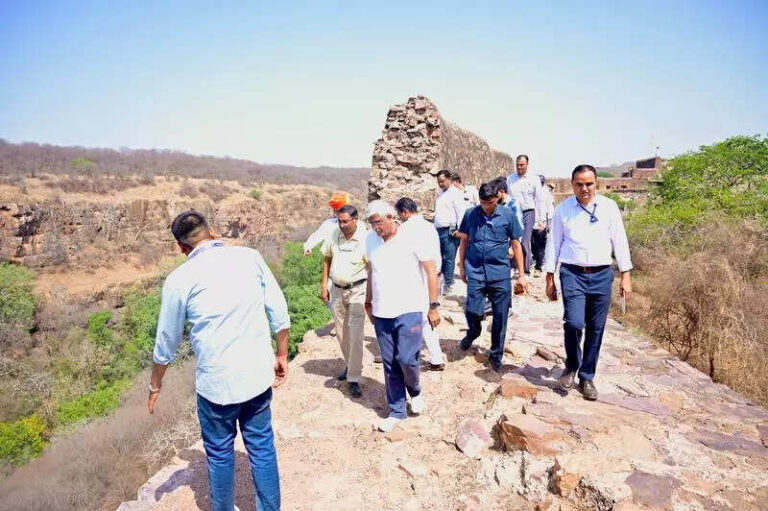 R’bore officials prioritise ‘VIP tourism’ over wildlife
