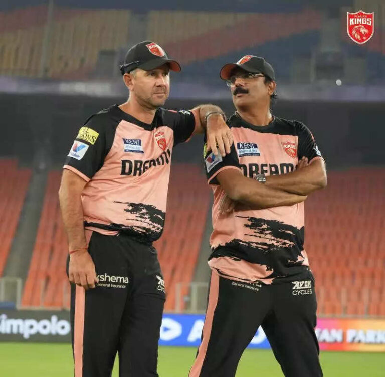 IPL 2025: Ricky Ponting lauds Nehal Wadhera for ‘putting pressure back’ on the Rajasthan Royals, as Punjab Kings qualify for playoffs after 11 years