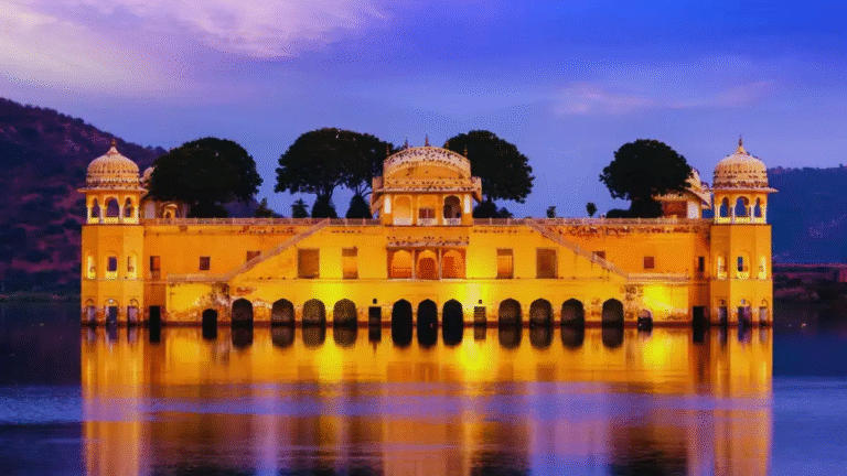 Supreme Court raps Jaipur Nagar Nigam over pollution at Jal Mahal Lake